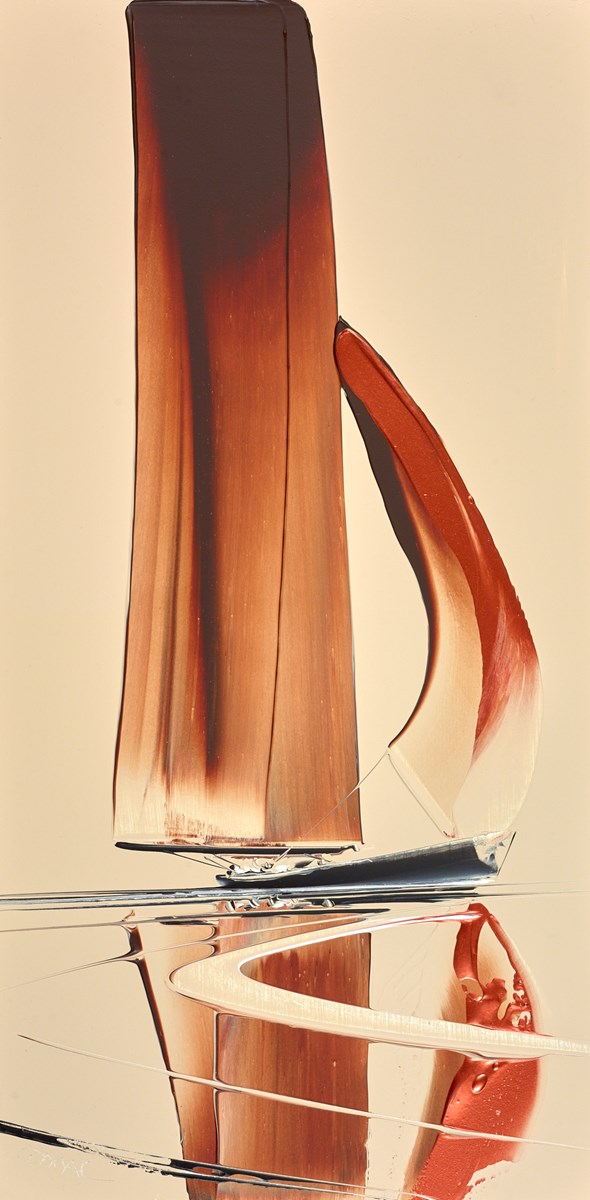 Chocolate Sails
